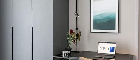 Deluxe Studio | Interior