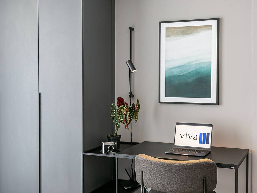 Deluxe Studio | Interior