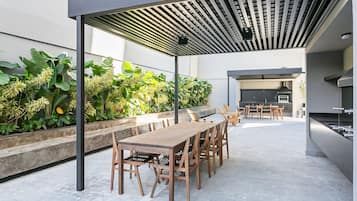 Estudio Gallery | Restaurante al aire libre