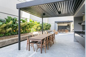Estudio Gallery | Restaurante al aire libre