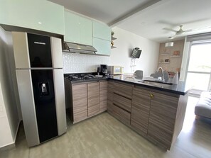 Private kitchen - Espectacular Apto Turístico en Girardot! (Girardot)
