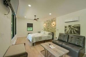 1 slaapkamer, gratis wifi, beddengoed