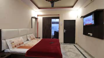 1 habitación, wifi y ropa de cama