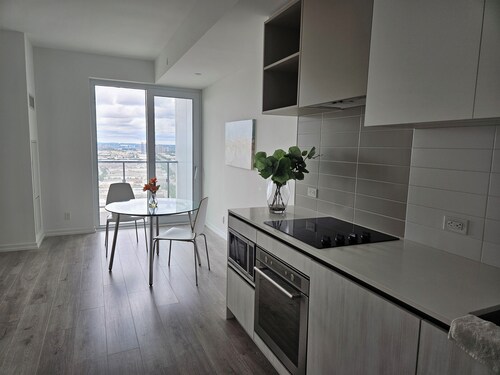 Stylish New Condo up to 4 People