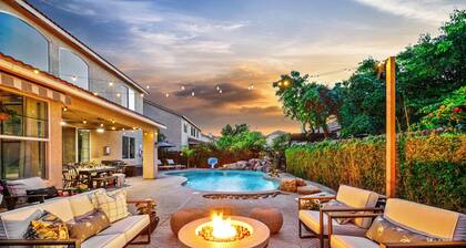 Enchanting Clovis Haven w/ Hot Tub & Private Pool!