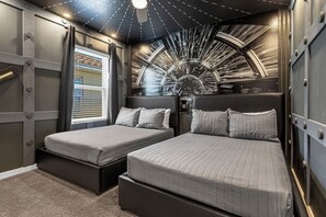 7 quartos, Wi-Fi, roupa de cama