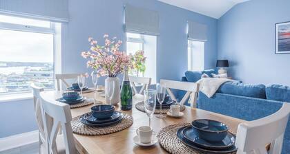 Harbour Heights - 2 Bed Apartment - Milford Haven