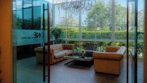 Unclassified image, 4 of 35, button - One Tower apartments by Apartwell (Pattaya)