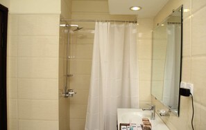 Deluxe-rum | Badrum | Tofflor