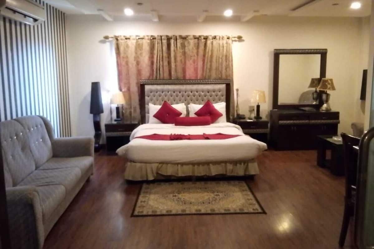 Luxury Suite | 1 bedroom, free WiFi
