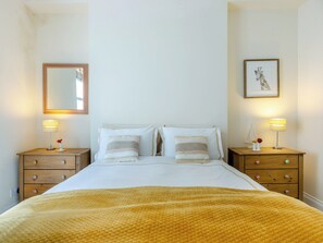2 dormitorios, wifi gratis, ropa de cama