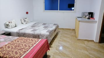 Cofres nos quartos, Wi-Fi de cortesia