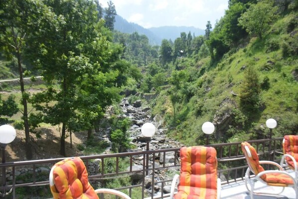 Exterior - Last Resort Miandam (Swat)