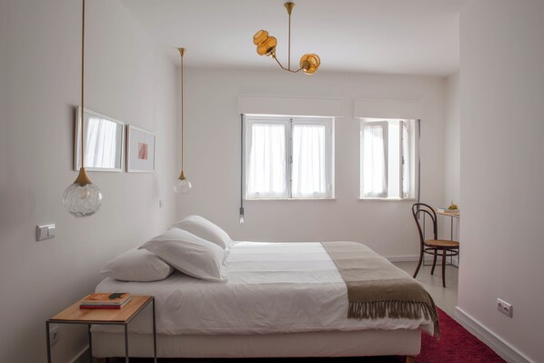 1 Schlafzimmer, WLAN, Bettwäsche