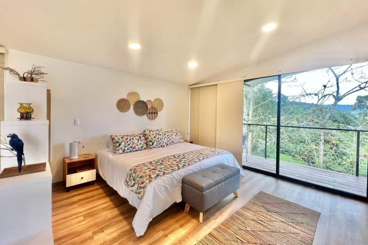 Deluxe Double Room | 1 bedroom, premium bedding, Select Comfort beds, individually decorated