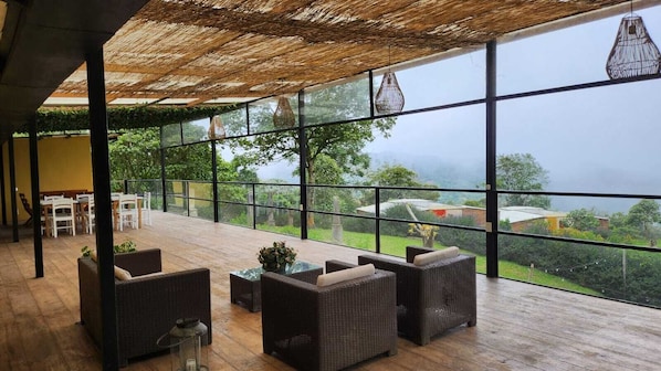 Interior - San Felipe Lodge Birding & Wellness (Cali)