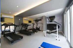 Salle de remise en forme