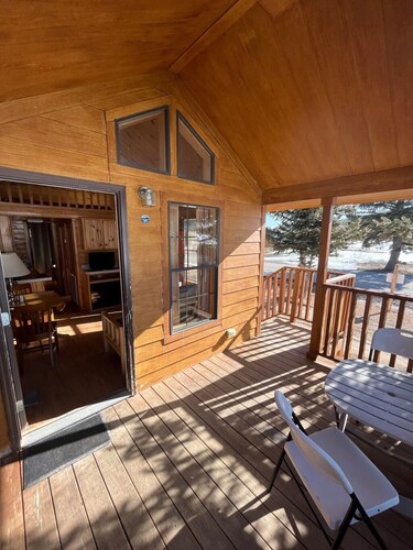 Cabins by Panguitch Lake: Where Rustic Charm Meets Amazing Fishing!
