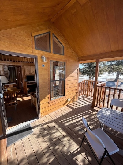 Cabins by Panguitch Lake: Where Rustic Charm Meets Amazing Fishing!