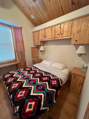 1 Schlafzimmer, Internetzugang, Bettwäsche