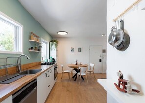 Eget kjøkken
