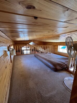 1 habitación, internet y ropa de cama 