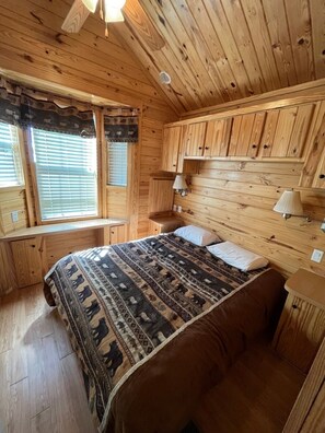 1 habitación, internet y ropa de cama 