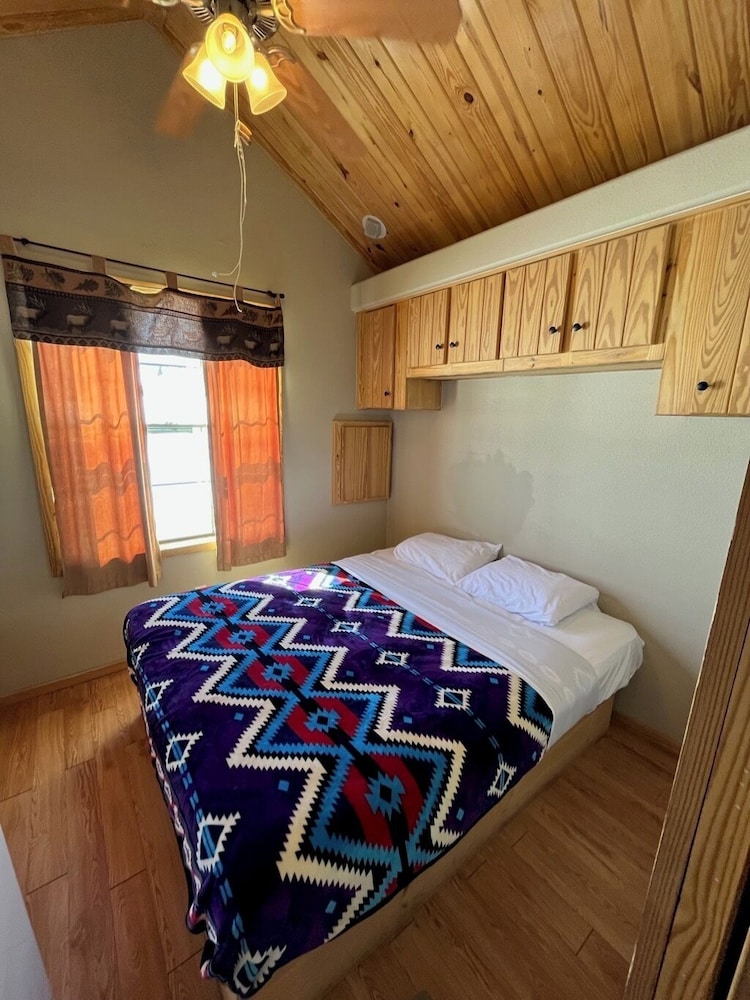 Cabins by Panguitch Lake Where Rustic Charm Meets Amazing Fishing