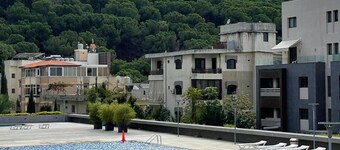 2 Bed Flat - Sleeps 6 - Pets - Pool - Smoking