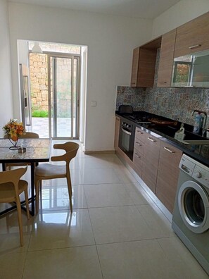 Ferienhaus | Eigene Küche