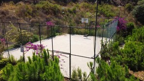 Ferienhaus | Sportplatz