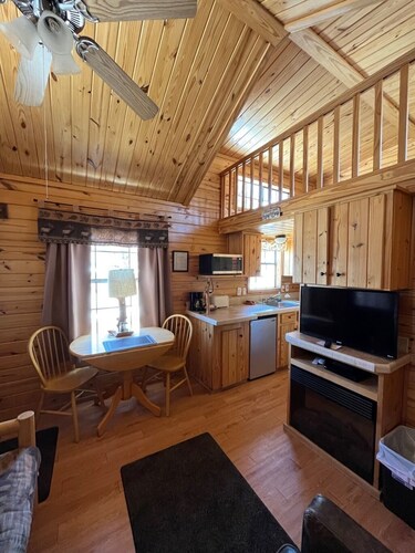 Cabins by Panguitch Lake: Where Rustic Charm Meets Amazing Fishing!