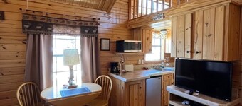 Cabins by Panguitch Lake: Where Rustic Charm Meets Amazing Fishing!