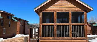 Cabins by Panguitch Lake: Where Rustic Charm Meets Amazing Fishing!