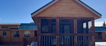 Cabins by Panguitch Lake: Where Rustic Charm Meets Amazing Fishing!