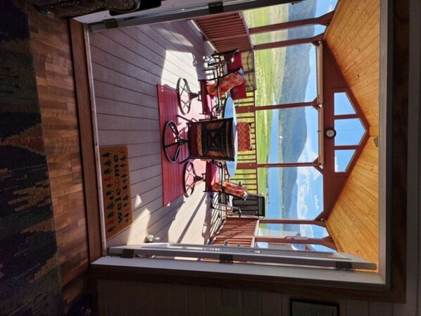 Interior - Cabins by Panguitch Lake: Where Rustic Charm Meets Amazing Fishing! (Panguitch)