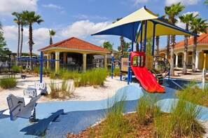 Children's area