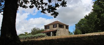 Casa das Vinhas Casa de Quinta, Tranquila e Acolhedora. Aceitam-se Animais