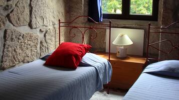 2 camere, ferro/asse da stiro, Wi-Fi, lenzuola