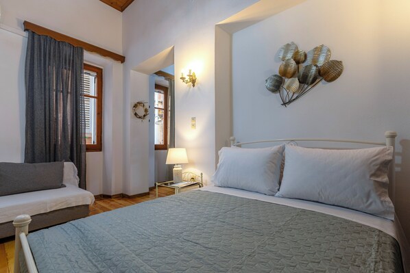 1 bedroom, iron/ironing board, free WiFi - Venetian Vista Casa (Corfu)