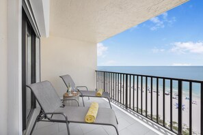 Condo, Multiple Beds (Breath-taking beachfront condo with p) | Property grounds - Breath-taking Beachfront Condo With Pool/spa/views (Marco Island)