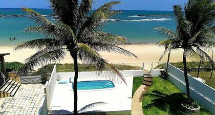 Apartamento Duplex Beira Mar Frente as Piscinas Naturais de Tabatinga