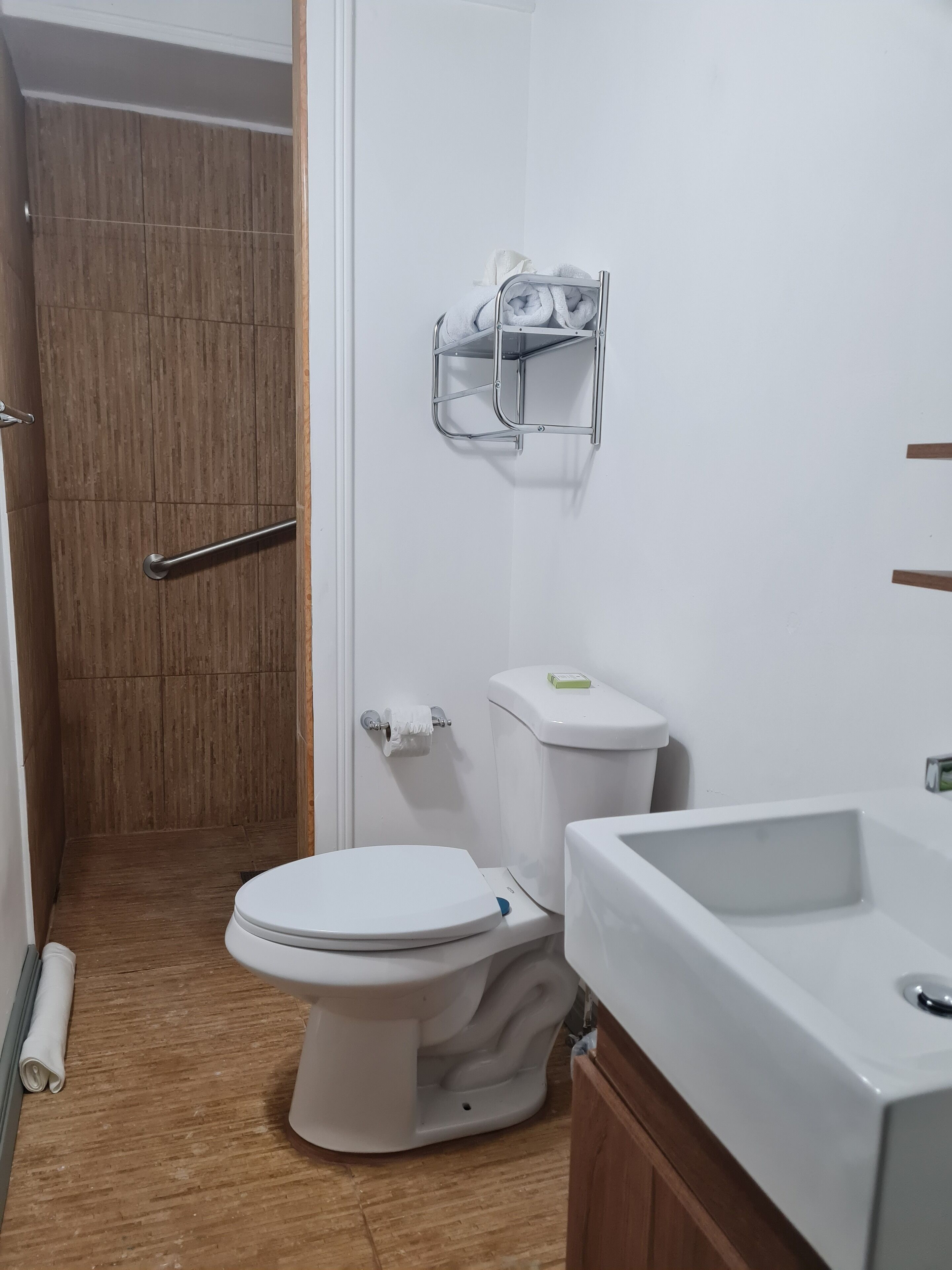 Chambre Simple Luxe | Salle de bain
