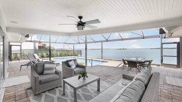 House, Multiple Beds (451 Pepperwood Court) | Terrace/patio