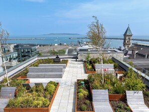 Rooftop terrace - Niche Living Dun Laoghaire (Dublin)
