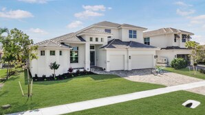 Unclassified image, 2 of 63, button - 2024 Monsterrat Model Waterfront Home With lap Pool (Marco Island)