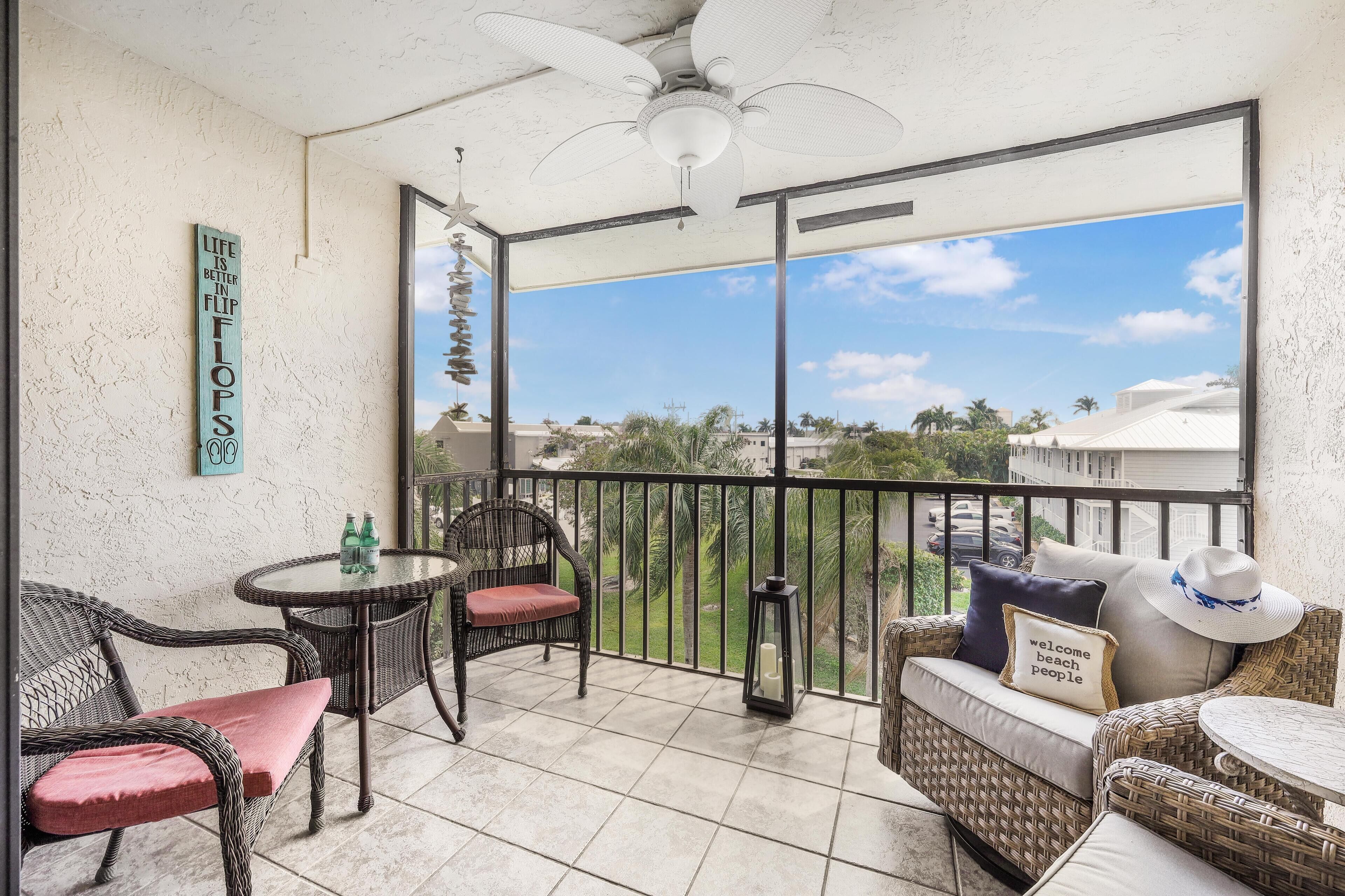 Condo, Multiple Beds (Central condo with pool and short wal) | Property grounds