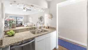 Condo, Multiple Beds (Central condo with pool and short wal) | Private kitchen - Central Condo With Pool and Short Walk to Restaurants (Marco Island)