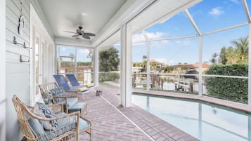 House, Multiple Beds (Coastal two-story home on water with ) | Property grounds