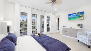 House, Multiple Beds (Coastal two-story home on water with ) | 4 bedrooms